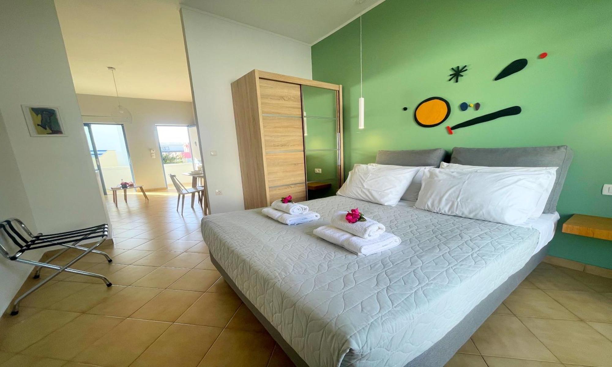 Art Apartment Palaiochora Exterior foto